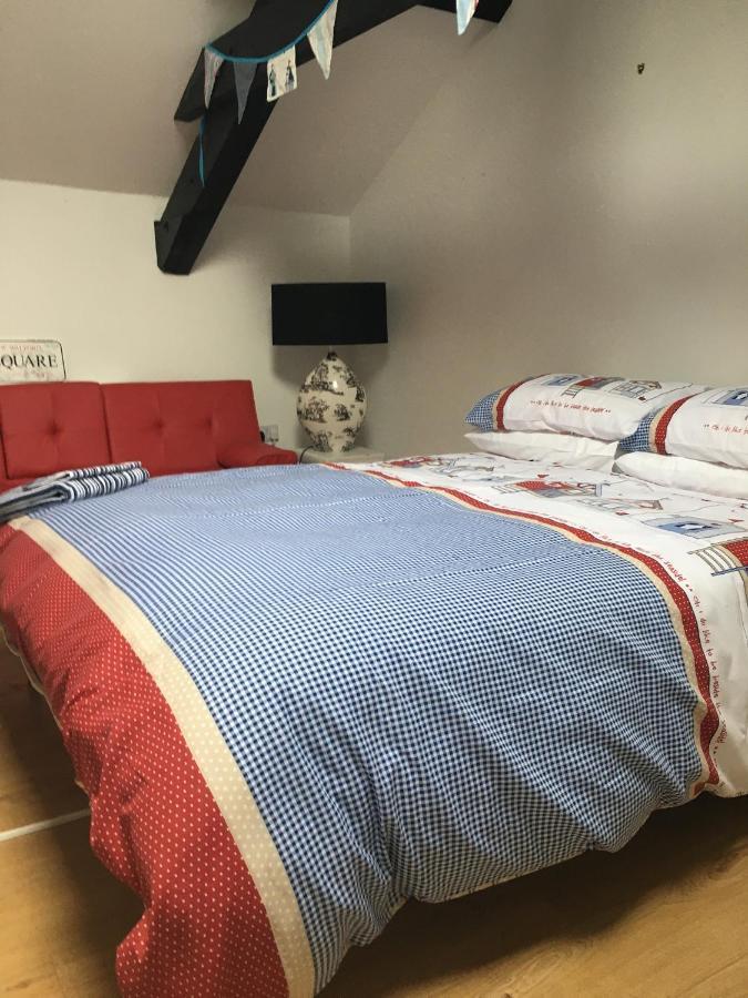 The Loft Roomビディフォード エクステリア 写真